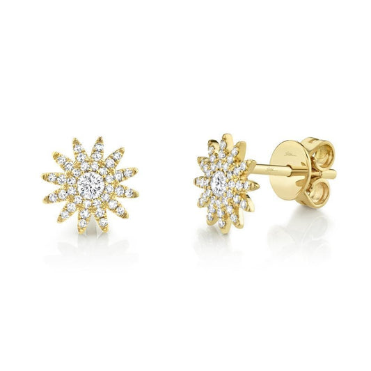 Stud Earring - thegreatputonmvStud EarringStud EarringStud EarringEarringShy CreationthegreatputonmvSC55004892Stud EarringYellow Gold75979143