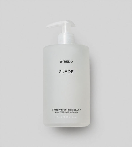 Suede Rinse Free Hand Cleanser - thegreatputonmvSuede Rinse Free Hand CleanserSuede Rinse Free Hand CleanserSuede Rinse Free Hand CleanserHand SoapByredothegreatputonmv20000108Suede Rinse Free Hand Cleanser46447751