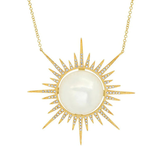 Sunburst Necklace - thegreatputonmvSunburst NecklaceSunburst NecklaceSunburst NecklaceTesorimvthegreatputonmvSunburst Necklace06442119