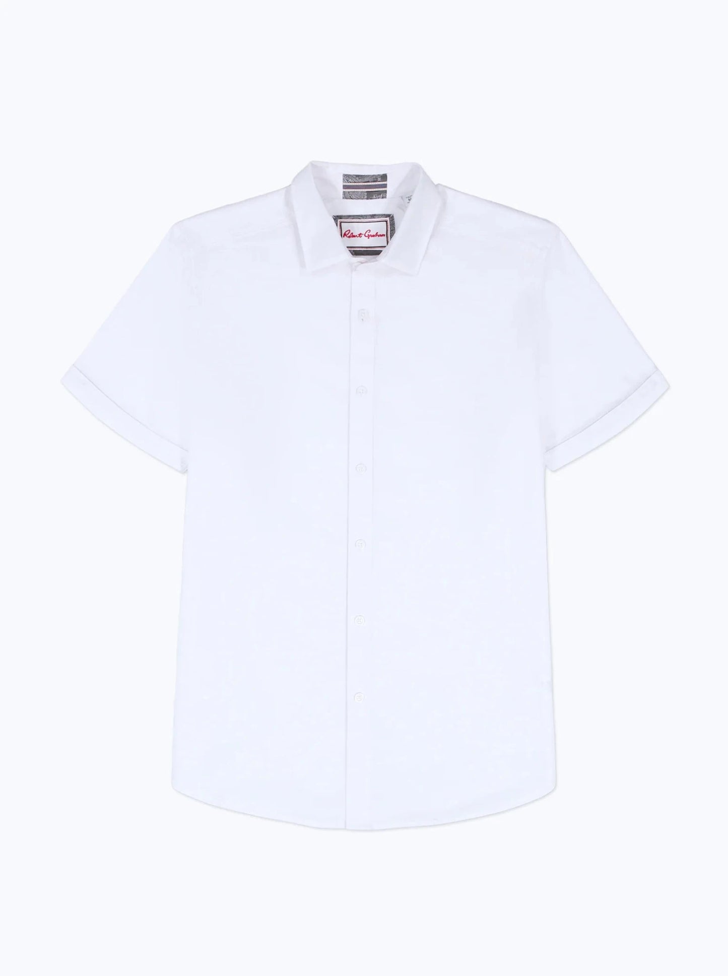 SUTTON SHORT SLEEVE BUTTON DOWN SHIRT - thegreatputonmvSUTTON SHORT SLEEVE BUTTON DOWN SHIRTSUTTON SHORT SLEEVE BUTTON DOWN SHIRTSUTTON SHORT SLEEVE BUTTON DOWN SHIRTbutton downRobert GrahamthegreatputonmvS26290C-100SUTTON SHORT SLEEVE BUTTON DOWN SHIRTMediumWHITE73491484