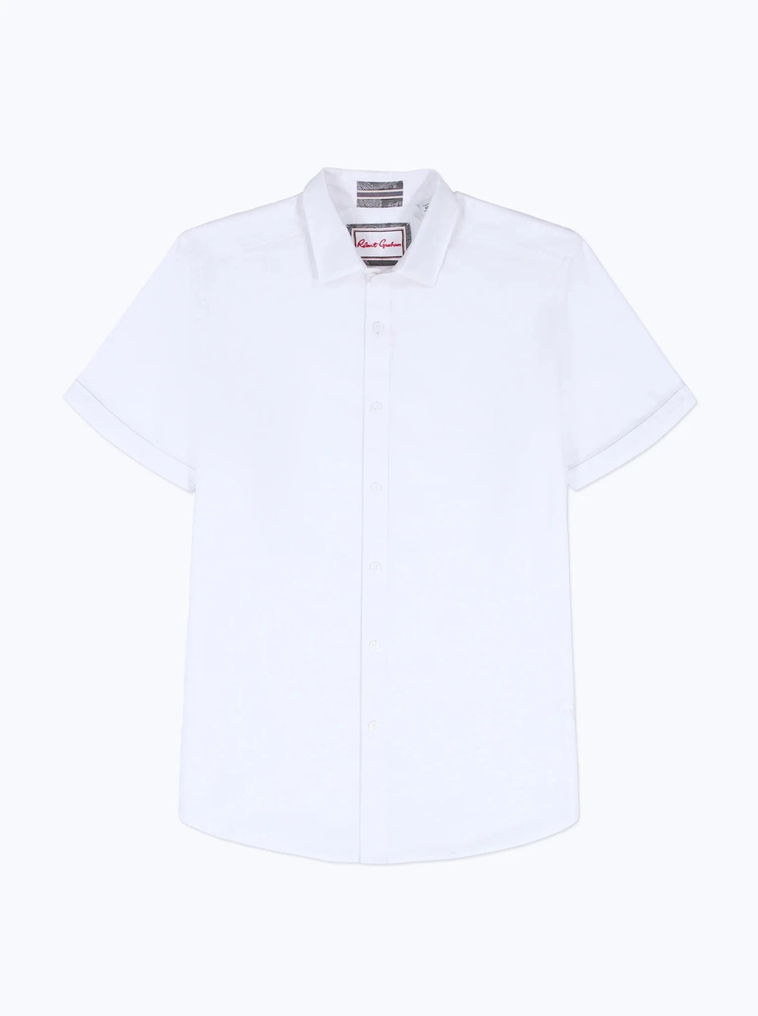 SUTTON SHORT SLEEVE BUTTON DOWN SHIRT - thegreatputonmvSUTTON SHORT SLEEVE BUTTON DOWN SHIRTSUTTON SHORT SLEEVE BUTTON DOWN SHIRTSUTTON SHORT SLEEVE BUTTON DOWN SHIRTbutton downRobert GrahamthegreatputonmvS26290C-100SUTTON SHORT SLEEVE BUTTON DOWN SHIRTMediumWHITE73491484