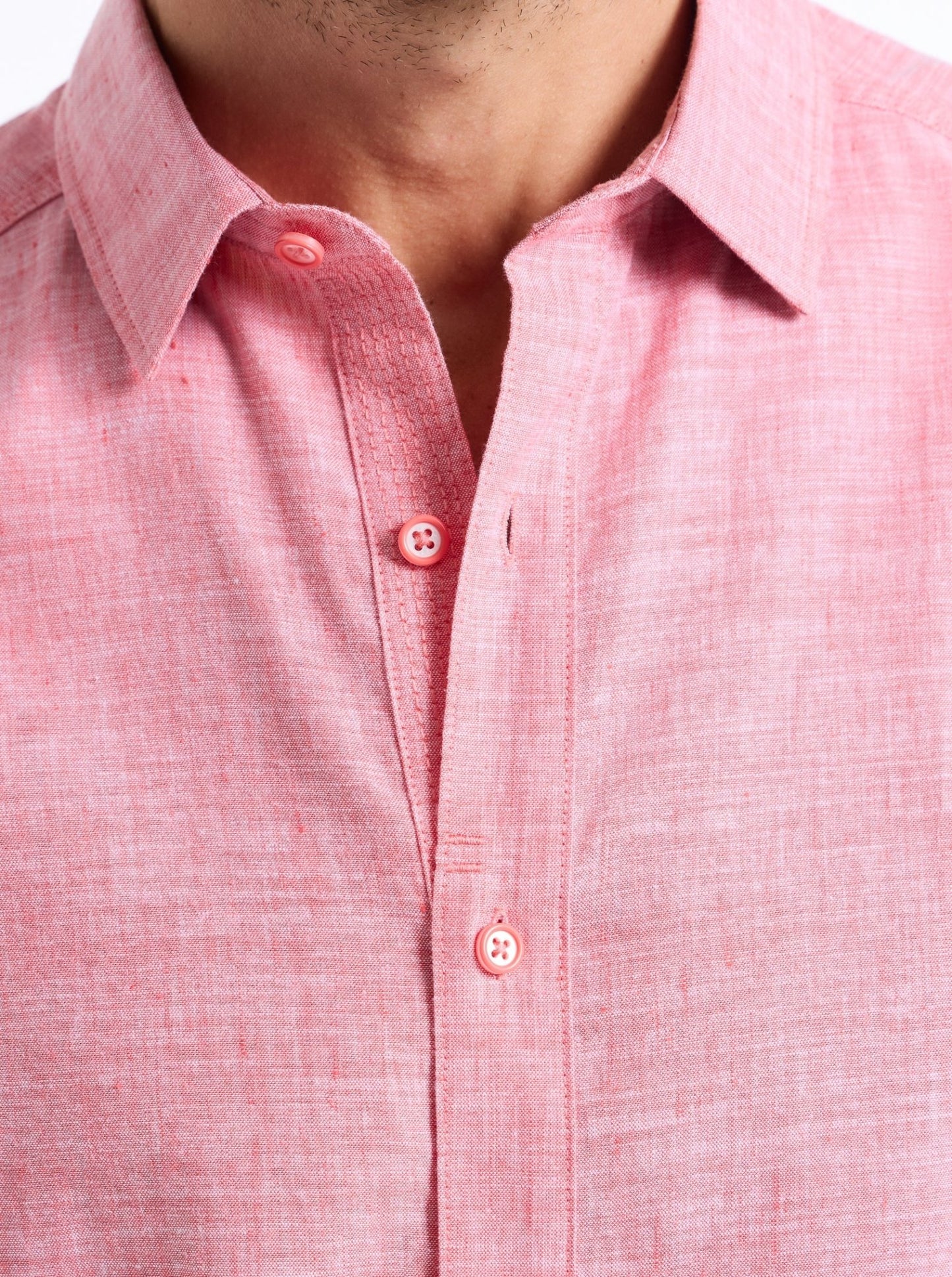SUTTON SHORT SLEEVE BUTTON DOWN SHIRT - thegreatputonmvSUTTON SHORT SLEEVE BUTTON DOWN SHIRTSUTTON SHORT SLEEVE BUTTON DOWN SHIRTSUTTON SHORT SLEEVE BUTTON DOWN SHIRTbutton downRobert GrahamthegreatputonmvS26290C-862SUTTON SHORT SLEEVE BUTTON DOWN SHIRTMediumCORAL74441756
