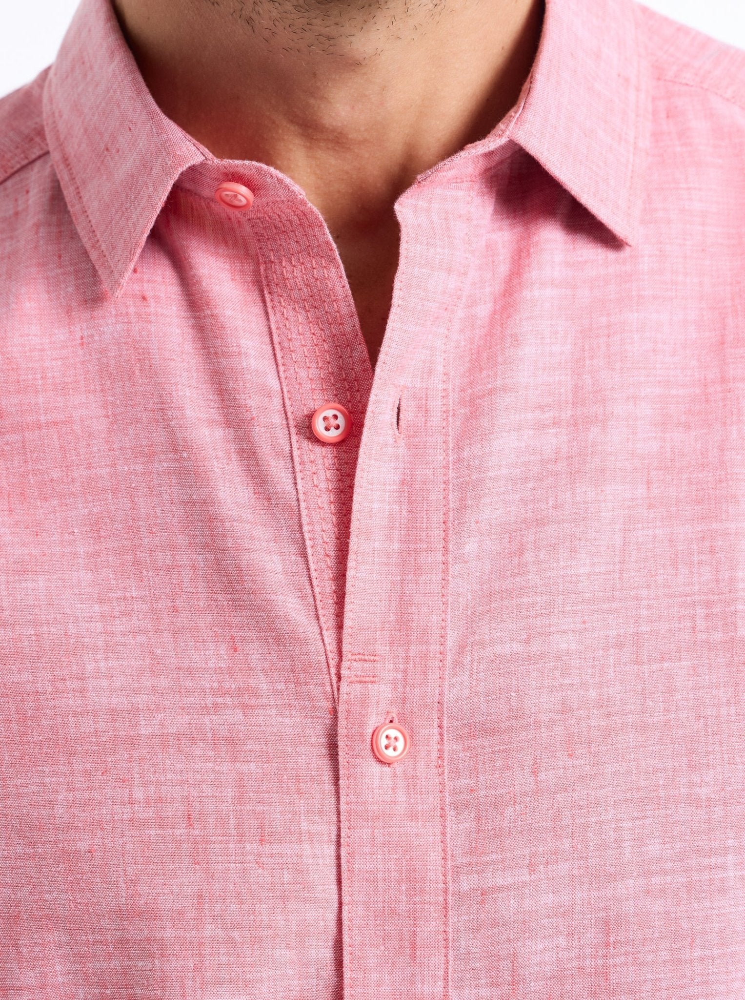 SUTTON SHORT SLEEVE BUTTON DOWN SHIRT - thegreatputonmvSUTTON SHORT SLEEVE BUTTON DOWN SHIRTSUTTON SHORT SLEEVE BUTTON DOWN SHIRTSUTTON SHORT SLEEVE BUTTON DOWN SHIRTbutton downRobert GrahamthegreatputonmvS26290C-862SUTTON SHORT SLEEVE BUTTON DOWN SHIRTMediumCORAL74441756