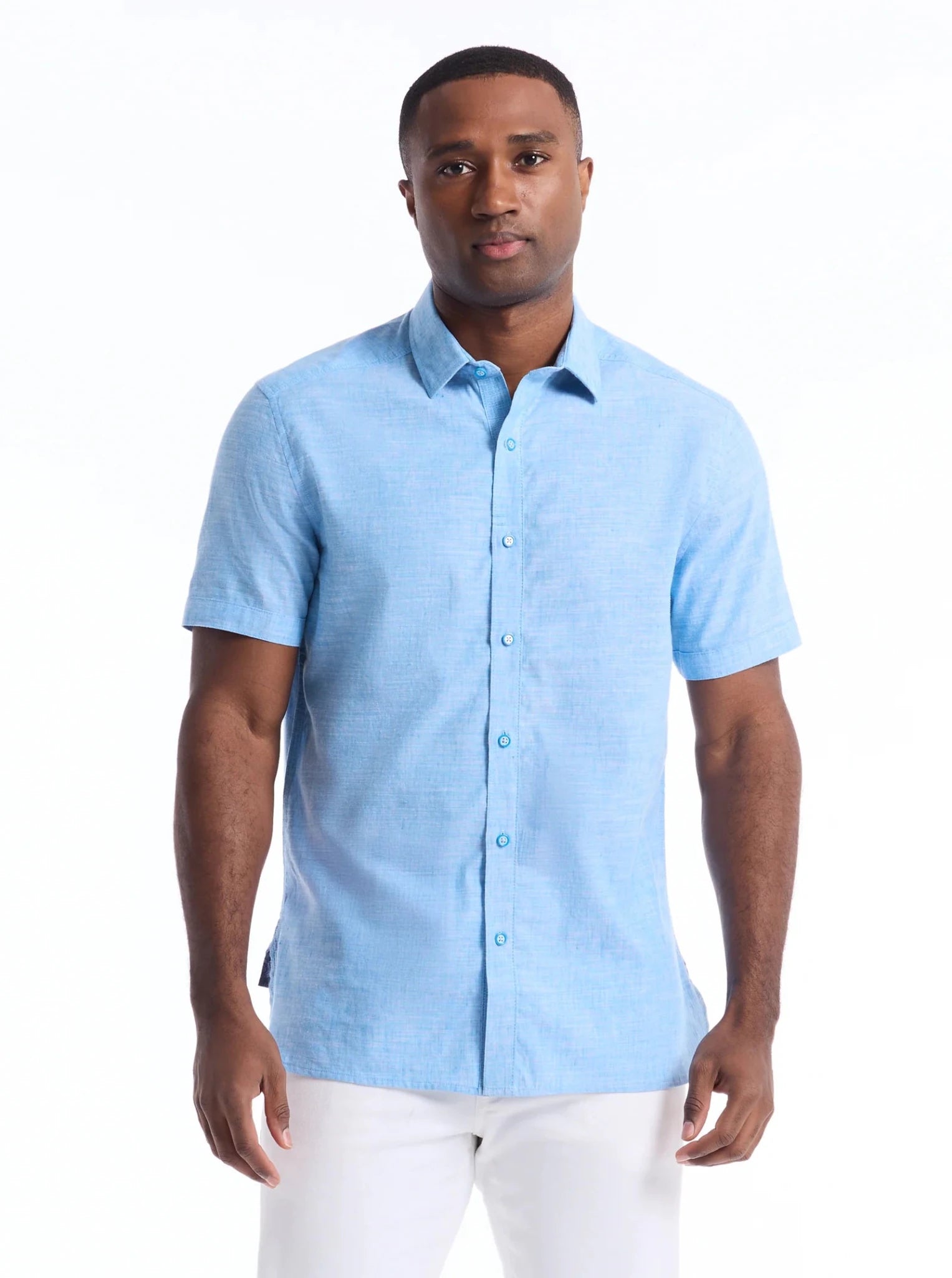 SUTTON SHORT SLEEVE BUTTON DOWN SHIRT - thegreatputonmvSUTTON SHORT SLEEVE BUTTON DOWN SHIRTSUTTON SHORT SLEEVE BUTTON DOWN SHIRTSUTTON SHORT SLEEVE BUTTON DOWN SHIRTbutton downRobert GrahamthegreatputonmvS26290C-400SUTTON SHORT SLEEVE BUTTON DOWN SHIRTMediumBLUE74310684