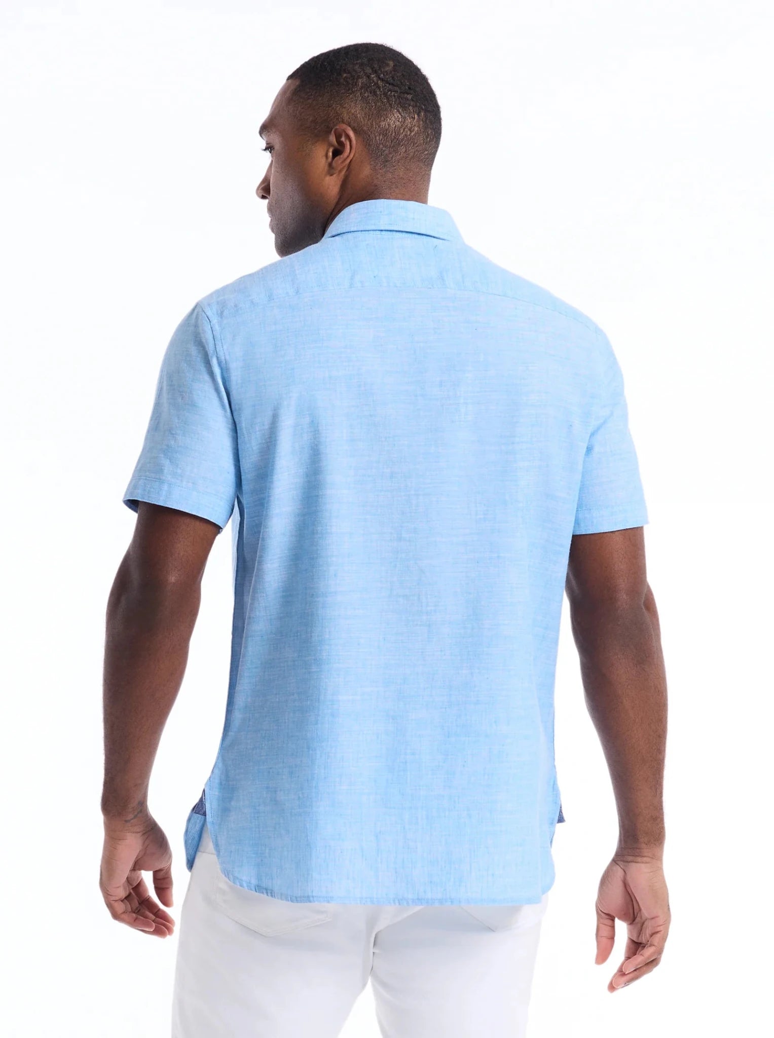 SUTTON SHORT SLEEVE BUTTON DOWN SHIRT - thegreatputonmvSUTTON SHORT SLEEVE BUTTON DOWN SHIRTSUTTON SHORT SLEEVE BUTTON DOWN SHIRTSUTTON SHORT SLEEVE BUTTON DOWN SHIRTbutton downRobert GrahamthegreatputonmvS26290C-400SUTTON SHORT SLEEVE BUTTON DOWN SHIRTMediumBLUE74310684