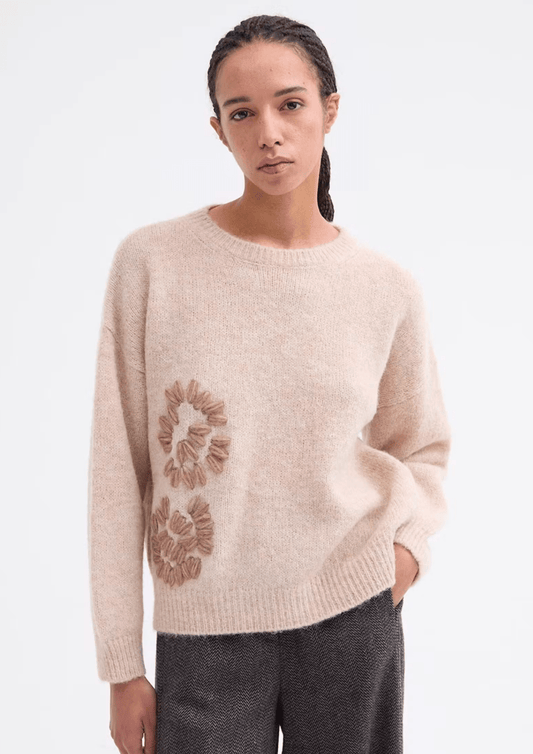 Sweater - thegreatputonmvSweaterSweaterSweaterSweaterROSSO35thegreatputonmvR35FW26-S7780MGRSweater4018394652