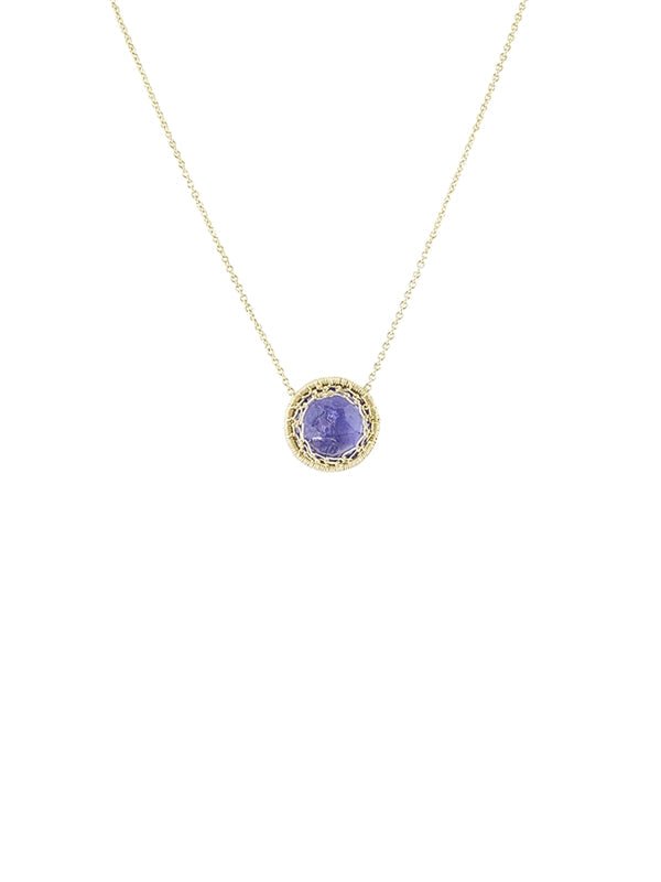 Tanzanite Necklace - thegreatputonmvTanzanite NecklaceTanzanite NecklaceTanzanite Necklacefinal sale necklaceDana KellinthegreatputonmvTanzanite Necklace08731527