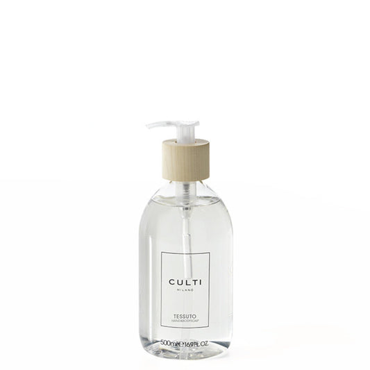 Tessuto 500ML Hand & Body Soap - thegreatputonmvTessuto 500ML Hand & Body SoapTessuto 500ML Hand & Body SoapTessuto 500ML Hand & Body SoapsoapCulti MilanothegreatputonmvTessuto 500ML Hand & Body Soap91321479