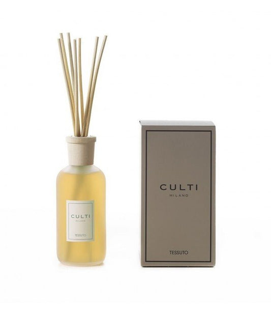 Tessuto Stile Diffuser - thegreatputonmvTessuto Stile DiffuserTessuto Stile DiffuserTessuto Stile DiffuserReed DiffuserCulti MilanothegreatputonmvTessuto Stile Diffuser250ml63846023