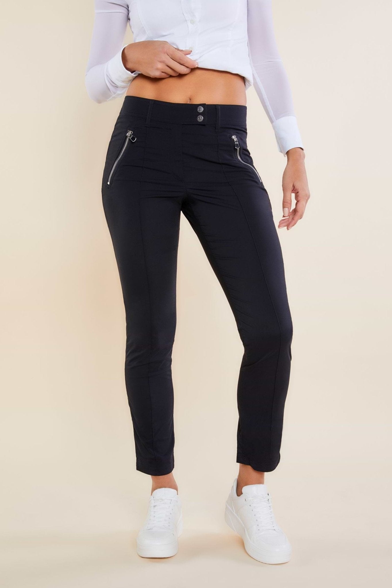 The Peggy Zippered Pant - thegreatputonmvThe Peggy Zippered PantThe Peggy Zippered PantThe Peggy Zippered PantPantsANATOMIEthegreatputonmvAS8412-6000The Peggy Zippered PantSNAVY13223708