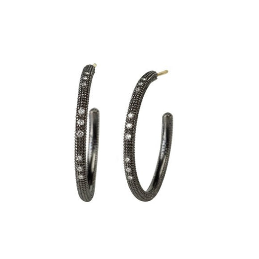 Theda Hoops - thegreatputonmvTheda HoopsTheda HoopsTheda HoopsEarrings.925SUNEERAthegreatputonmvTheda Hoops61440391
