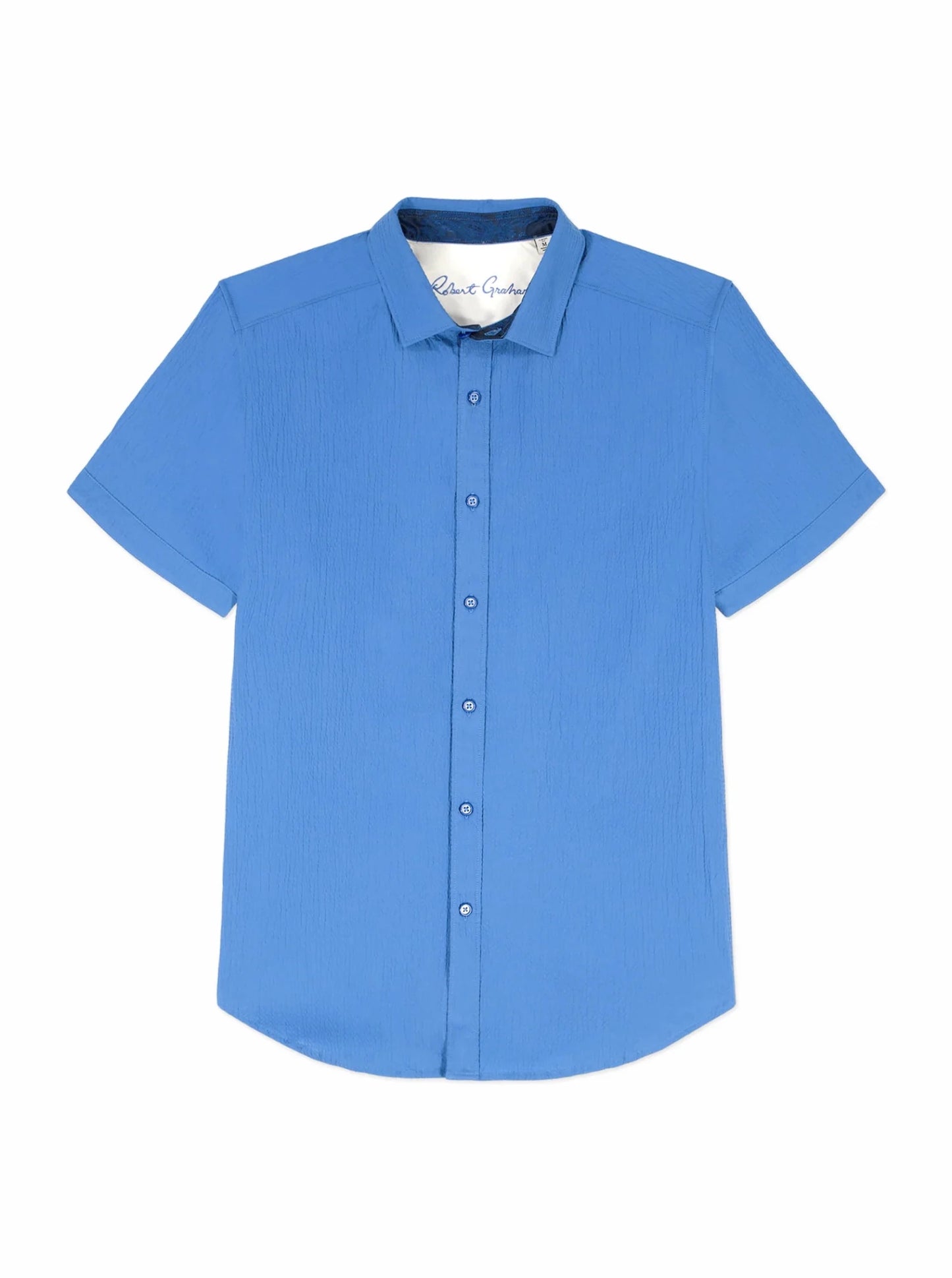 THRESHER SHORT SLEEVE BUTTON DOWN SHIRT - thegreatputonmvTHRESHER SHORT SLEEVE BUTTON DOWN SHIRTTHRESHER SHORT SLEEVE BUTTON DOWN SHIRTTHRESHER SHORT SLEEVE BUTTON DOWN SHIRTShirtRobert GrahamthegreatputonmvP26201C-400THRESHER SHORT SLEEVE BUTTON DOWN SHIRTM41799964