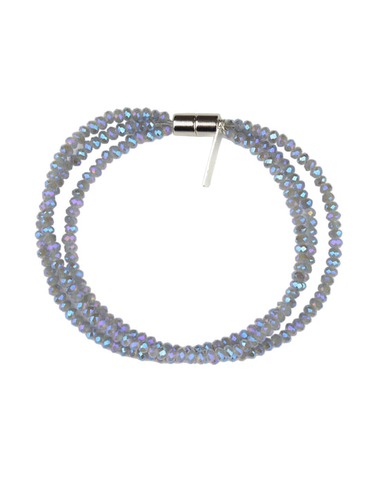 Tri - Strand in Blue Glacier - thegreatputonmvTri - Strand in Blue GlacierTri - Strand in Blue GlacierTri - Strand in Blue GlacierBraceletMilliannathegreatputonmvTri - Strand in Blue Glacier93825671