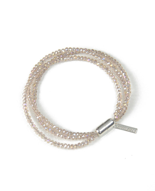 Tri - Strand in Nude - thegreatputonmvTri - Strand in NudeTri - Strand in NudeTri - Strand in NudeBraceletMilliannathegreatputonmvTri - Strand in Nude32491911