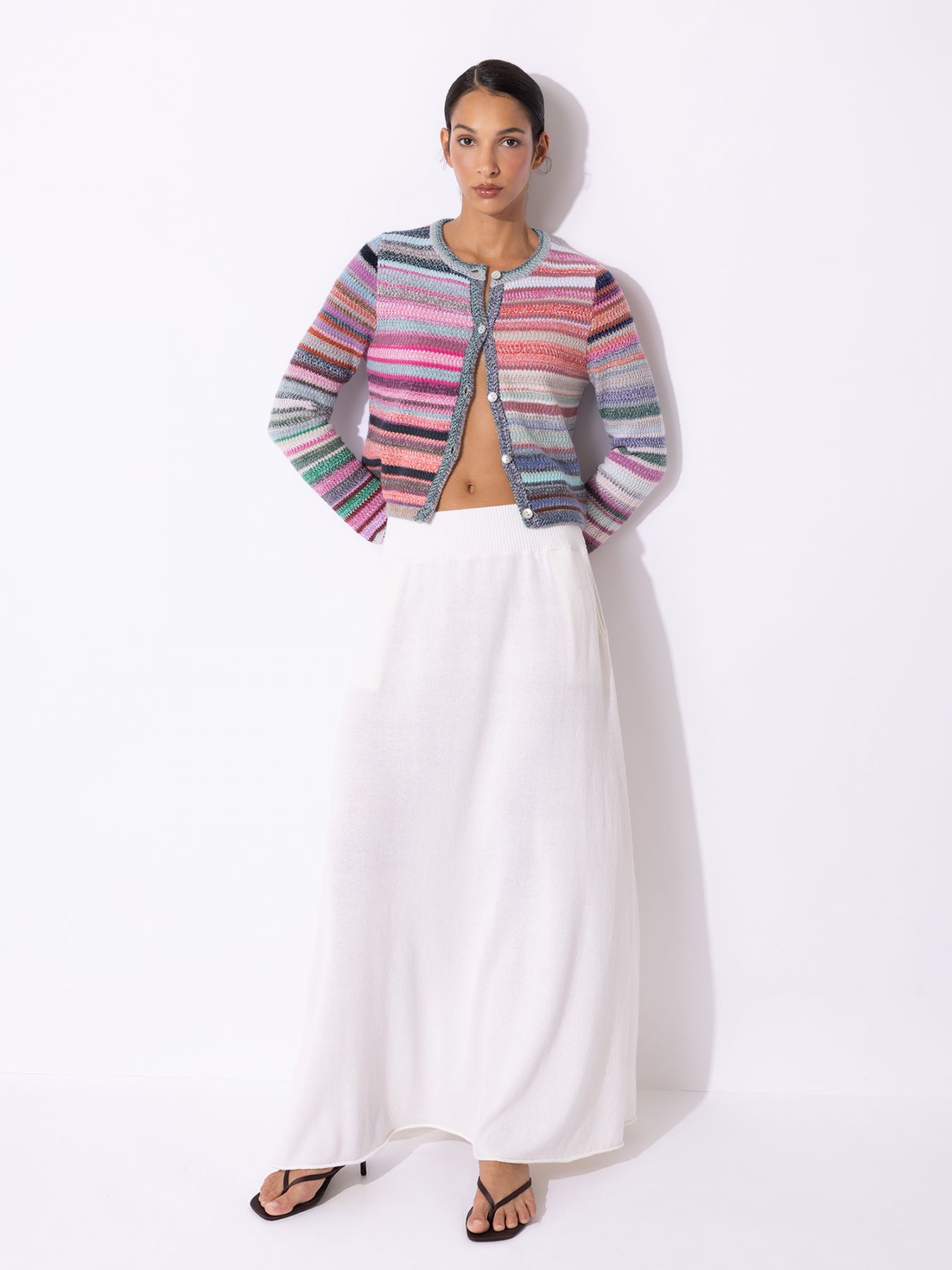 UpKnit mini - cardigan - thegreatputonmvUpKnit mini - cardiganUpKnit mini - cardiganUpKnit mini - cardiganCardiganFTC CASHMEREthegreatputonmv00003-9420UpKnit mini - cardiganXS00194145564