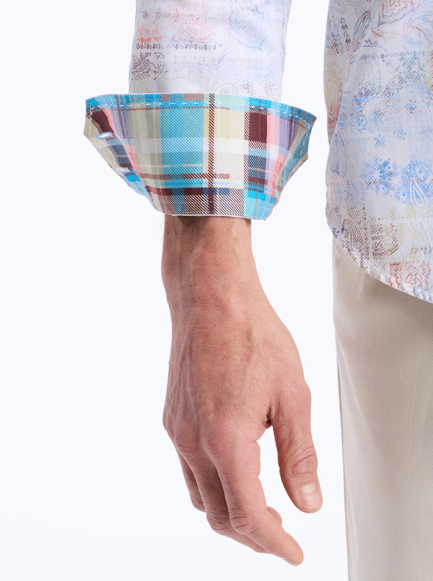 VISTA LONG SLEEVE BUTTON DOWN SHIRT - thegreatputonmvVISTA LONG SLEEVE BUTTON DOWN SHIRTVISTA LONG SLEEVE BUTTON DOWN SHIRTVISTA LONG SLEEVE BUTTON DOWN SHIRTbutton downRobert GrahamthegreatputonmvP26144C-960VISTA LONG SLEEVE BUTTON DOWN SHIRTM16732444