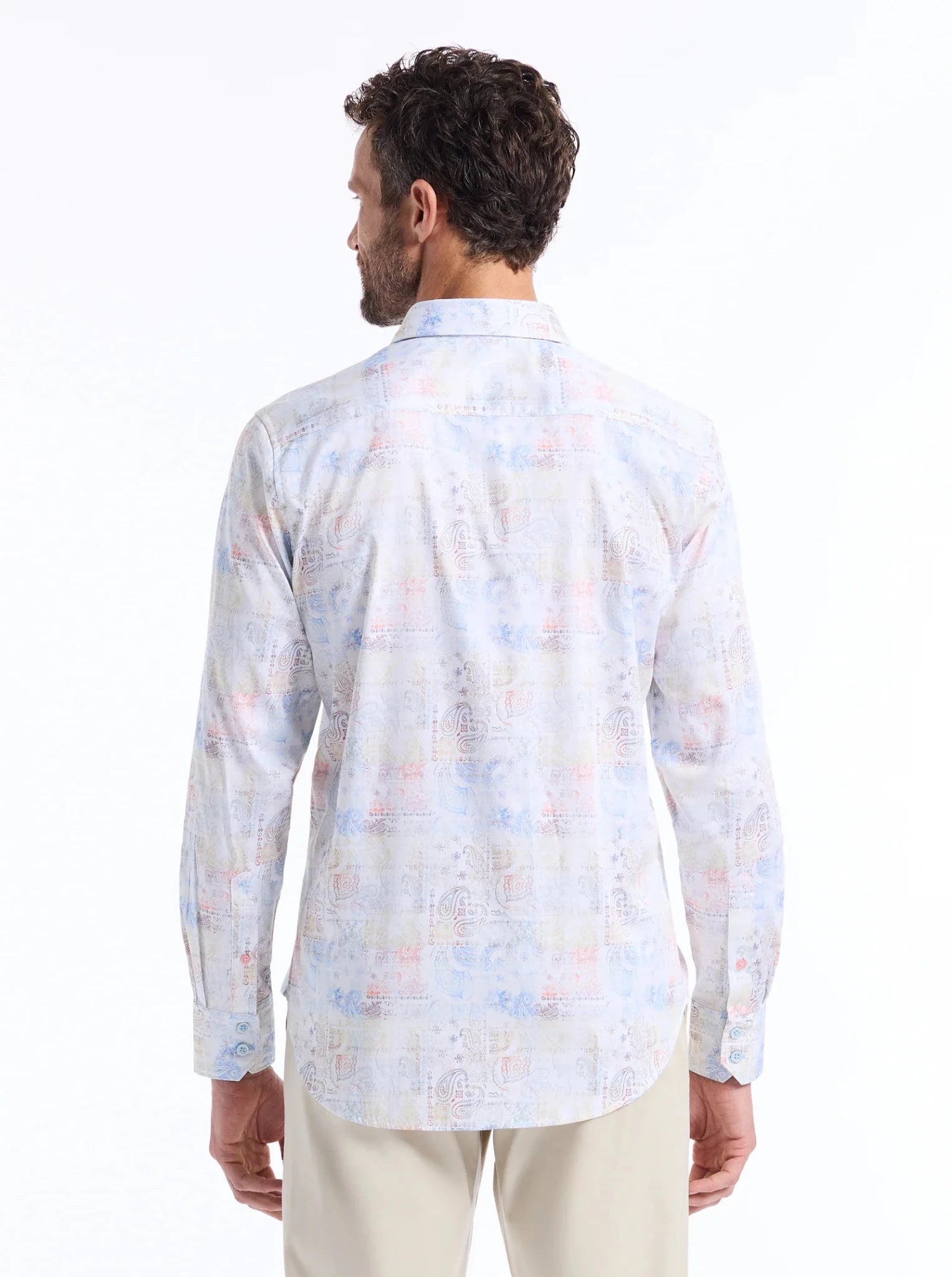VISTA LONG SLEEVE BUTTON DOWN SHIRT - thegreatputonmvVISTA LONG SLEEVE BUTTON DOWN SHIRTVISTA LONG SLEEVE BUTTON DOWN SHIRTVISTA LONG SLEEVE BUTTON DOWN SHIRTbutton downRobert GrahamthegreatputonmvP26144C-960VISTA LONG SLEEVE BUTTON DOWN SHIRTM16732444