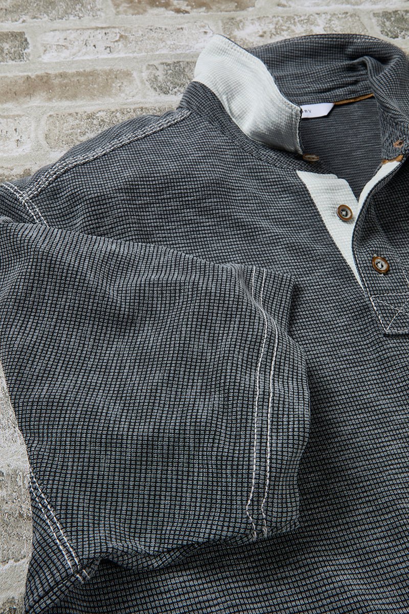 Waffle Polynosic Polo - thegreatputonmvWaffle Polynosic PoloWaffle Polynosic PoloWaffle Polynosic PoloT - SHIRTNICOBYthegreatputonmvNC26S51478Waffle Polynosic PoloMNAVY