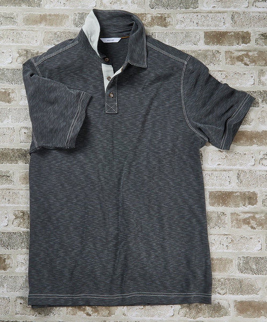 Waffle Polynosic Polo - thegreatputonmvWaffle Polynosic PoloWaffle Polynosic PoloWaffle Polynosic PoloT - SHIRTNICOBYthegreatputonmvNC26S51478Waffle Polynosic PoloMCharcoal
