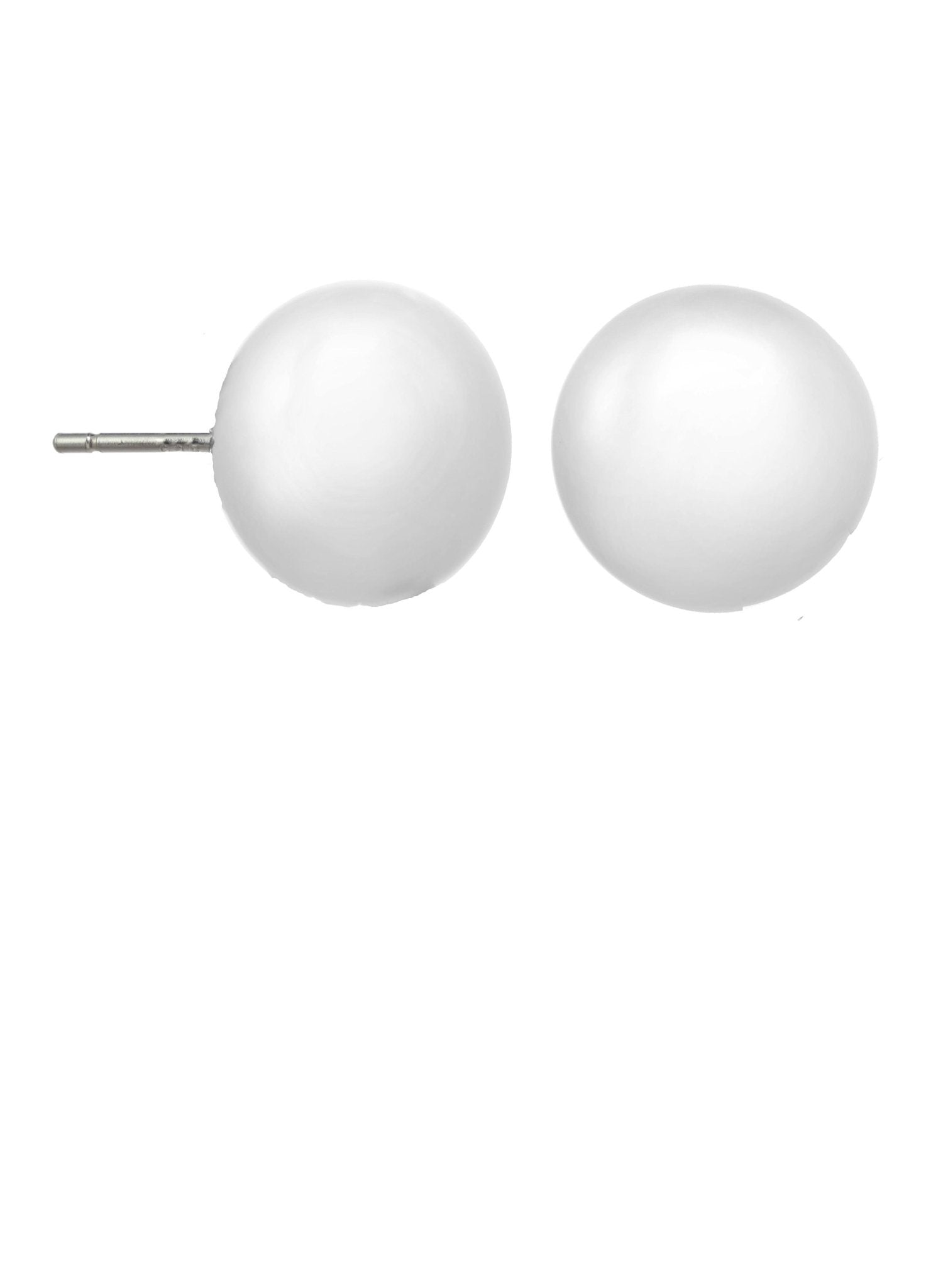 White Freshwater Pearl - thegreatputonmvWhite Freshwater PearlWhite Freshwater PearlWhite Freshwater PearlEarringsMargo MorrisonthegreatputonmvEARP - FwpWhite Freshwater PearlWhite06748807