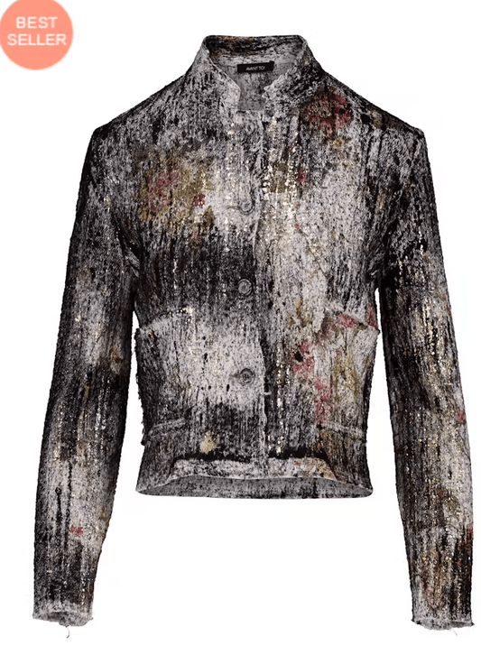 Woman Knitted Jacket - thegreatputonmvWoman Knitted JacketWoman Knitted JacketWoman Knitted JacketJacketAVANT TOIthegreatputonmv226SD2110MPSSVL-PWoman Knitted Jacket18618908