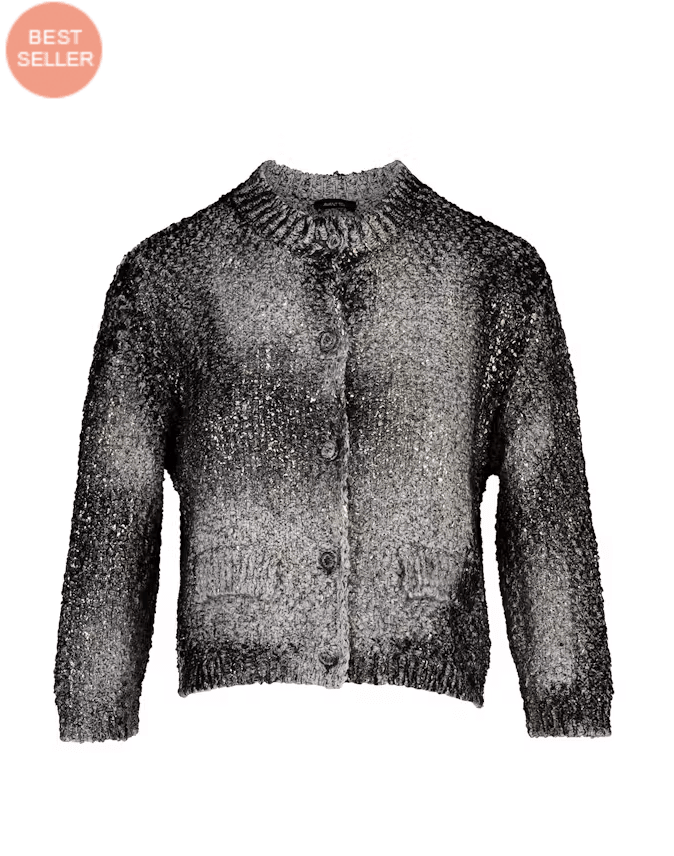 Woman Knitted Jacket - thegreatputonmvWoman Knitted JacketWoman Knitted JacketWoman Knitted JacketJacketAVANT TOIthegreatputonmv226SD1802SALVL-HLWoman Knitted Jacket22321692
