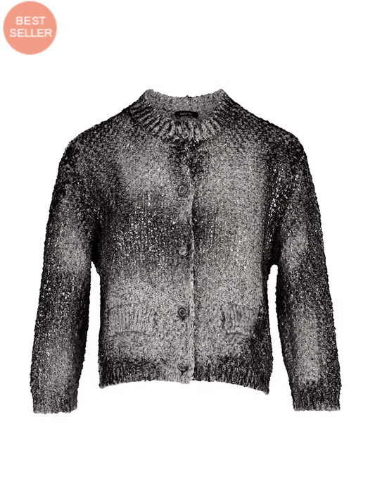 Woman Knitted Jacket - thegreatputonmvWoman Knitted JacketWoman Knitted JacketWoman Knitted JacketJacketAVANT TOIthegreatputonmv226SD1802SALVL-HLWoman Knitted Jacket22321692