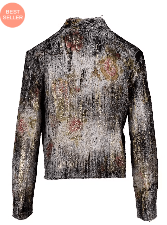 Woman Knitted Jacket - thegreatputonmvWoman Knitted JacketWoman Knitted JacketWoman Knitted JacketJacketAVANT TOIthegreatputonmv226SD2110MPSSVL-PWoman Knitted Jacket18618908