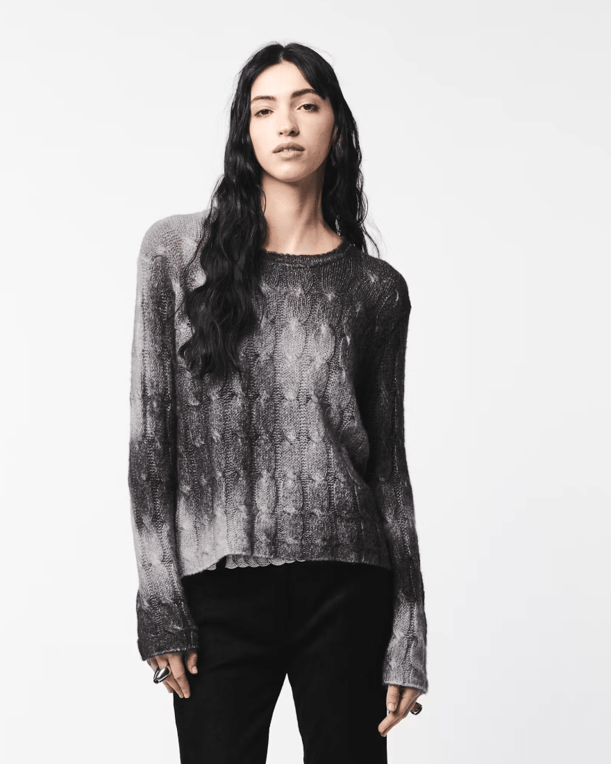 Woman Knitted Pullover - thegreatputonmvWoman Knitted PulloverWoman Knitted PulloverWoman Knitted PulloverPulloverAVANT TOIthegreatputonmv226WD1445CSGV-KWoman Knitted PulloverCarrubaS79082268