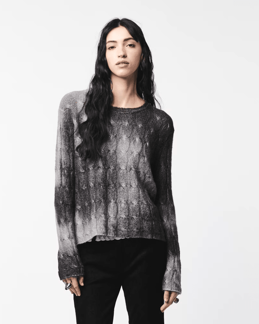 Woman Knitted Pullover - thegreatputonmvWoman Knitted PulloverWoman Knitted PulloverWoman Knitted PulloverPulloverAVANT TOIthegreatputonmv226WD1445CSGV-KWoman Knitted PulloverCarrubaS79082268