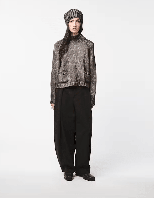 Woman Knitted Pullover - thegreatputonmvWoman Knitted PulloverWoman Knitted PulloverWoman Knitted PulloverPulloverAVANT TOIthegreatputonmv226WD1141CASV-CWoman Knitted PulloverSCarruba83326236