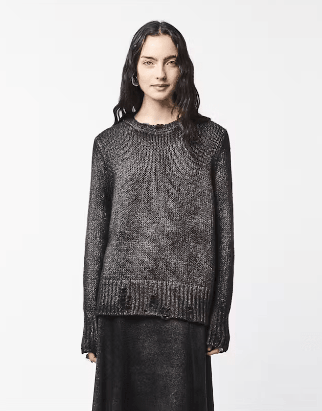 Woman Knitted Pullover - thegreatputonmvWoman Knitted PulloverWoman Knitted PulloverWoman Knitted PulloverPulloverAVANT TOIthegreatputonmv226WD1470CSGV-HWoman Knitted PulloverXSMoss93500188
