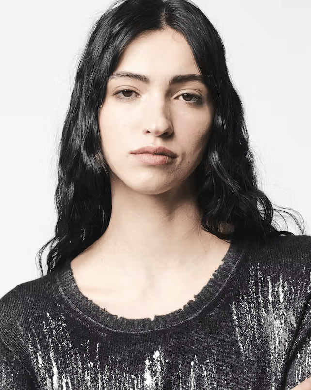 Woman Knitted Pullover - thegreatputonmvWoman Knitted PulloverWoman Knitted PulloverWoman Knitted PulloverPulloverAVANT TOIthegreatputonmv226WD1130CASVLD-HWoman Knitted PulloverXSNero80540956