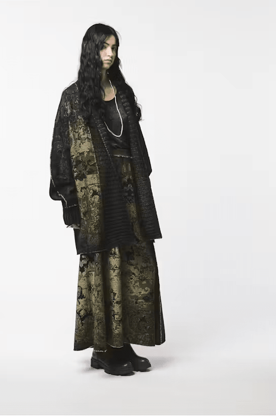 Woman Knitted Vest - thegreatputonmvWoman Knitted VestWoman Knitted VestWoman Knitted VestvestAVANT TOIthegreatputonmv226WD1671MEFV-HLWoman Knitted VestMoss47796764