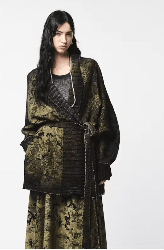 Woman Knitted Vest - thegreatputonmvWoman Knitted VestWoman Knitted VestWoman Knitted VestvestAVANT TOIthegreatputonmv226WD1671MEFV-HLWoman Knitted VestMoss47796764