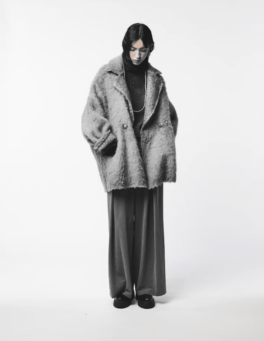 Woman Woven Coat - thegreatputonmvWoman Woven CoatWoman Woven CoatWoman Woven CoatCoatAVANT TOIthegreatputonmv226WD2606DRCVG-HLWoman Woven CoatS-MHusky59953692