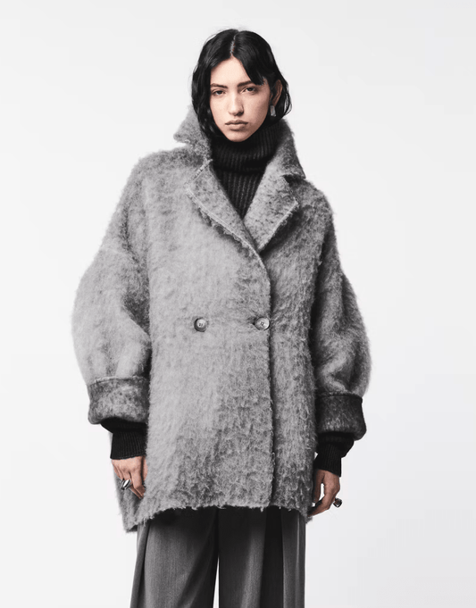 Woman Woven Coat - thegreatputonmvWoman Woven CoatWoman Woven CoatWoman Woven CoatCoatAVANT TOIthegreatputonmv226WD2606DRCVG-HLWoman Woven CoatS-MHusky59953692