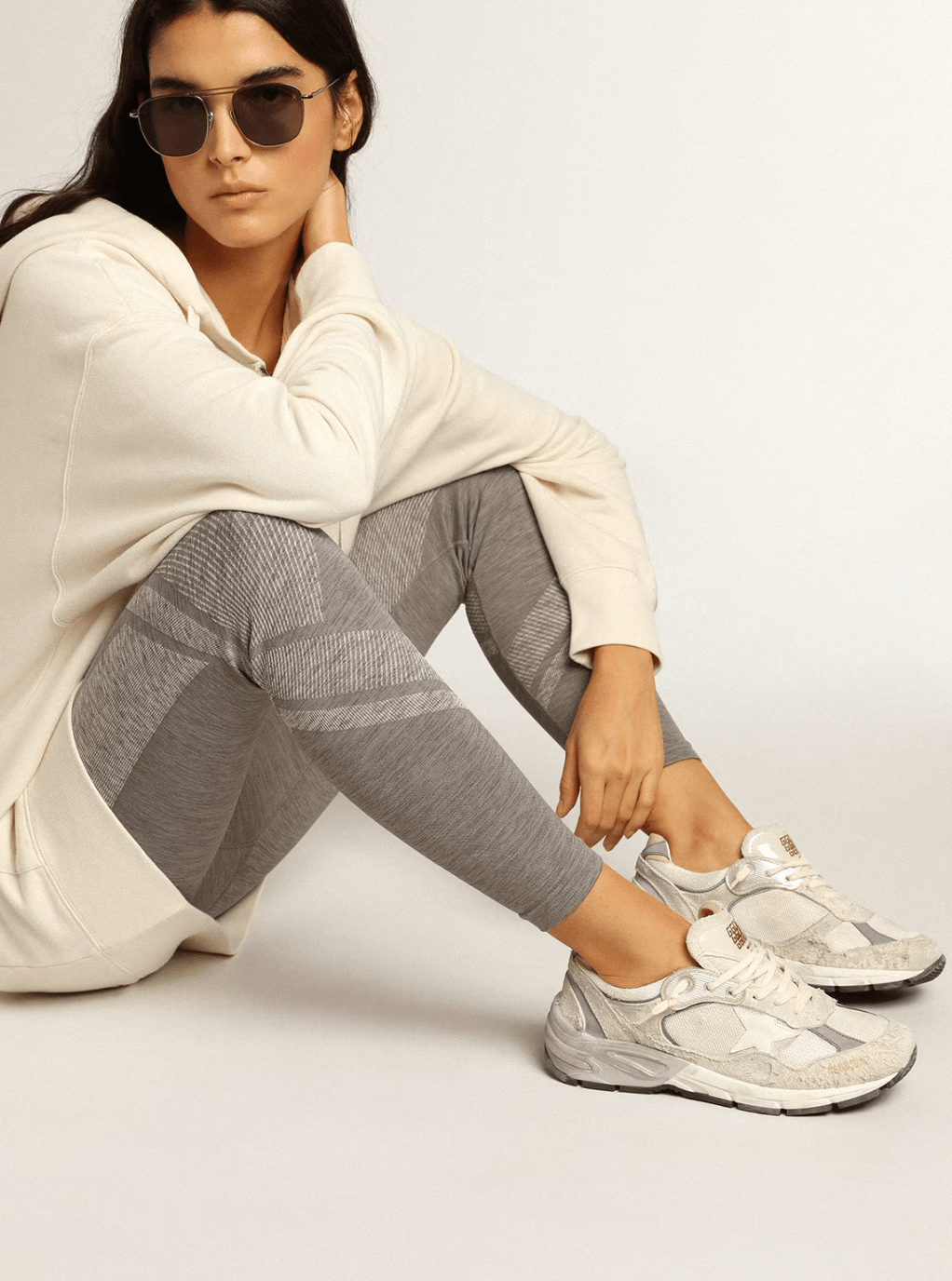 Women's Dad - Star in white mesh and suede - thegreatputonmvWomen's Dad - Star in white mesh and suedeWomen's Dad - Star in white mesh and suedeWomen's Dad - Star in white mesh and suedeShoesGolden GoosethegreatputonmvWomen's Dad - Star in white mesh and suede41