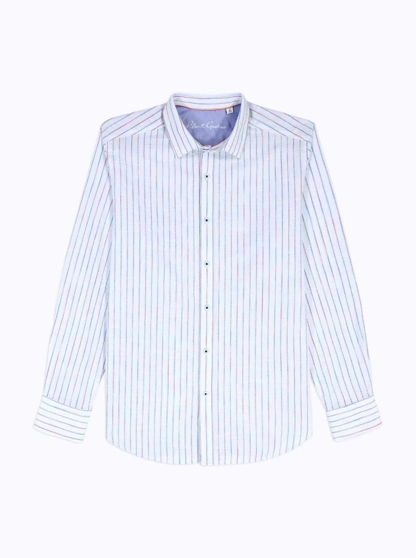 WYTHBURN LONG SLEEVE BUTTON DOWN SHIRT - thegreatputonmvWYTHBURN LONG SLEEVE BUTTON DOWN SHIRTWYTHBURN LONG SLEEVE BUTTON DOWN SHIRTWYTHBURN LONG SLEEVE BUTTON DOWN SHIRTMen's ShirtRobert GrahamthegreatputonmvS26171C-960WYTHBURN LONG SLEEVE BUTTON DOWN SHIRTMediumMulticolor48882716
