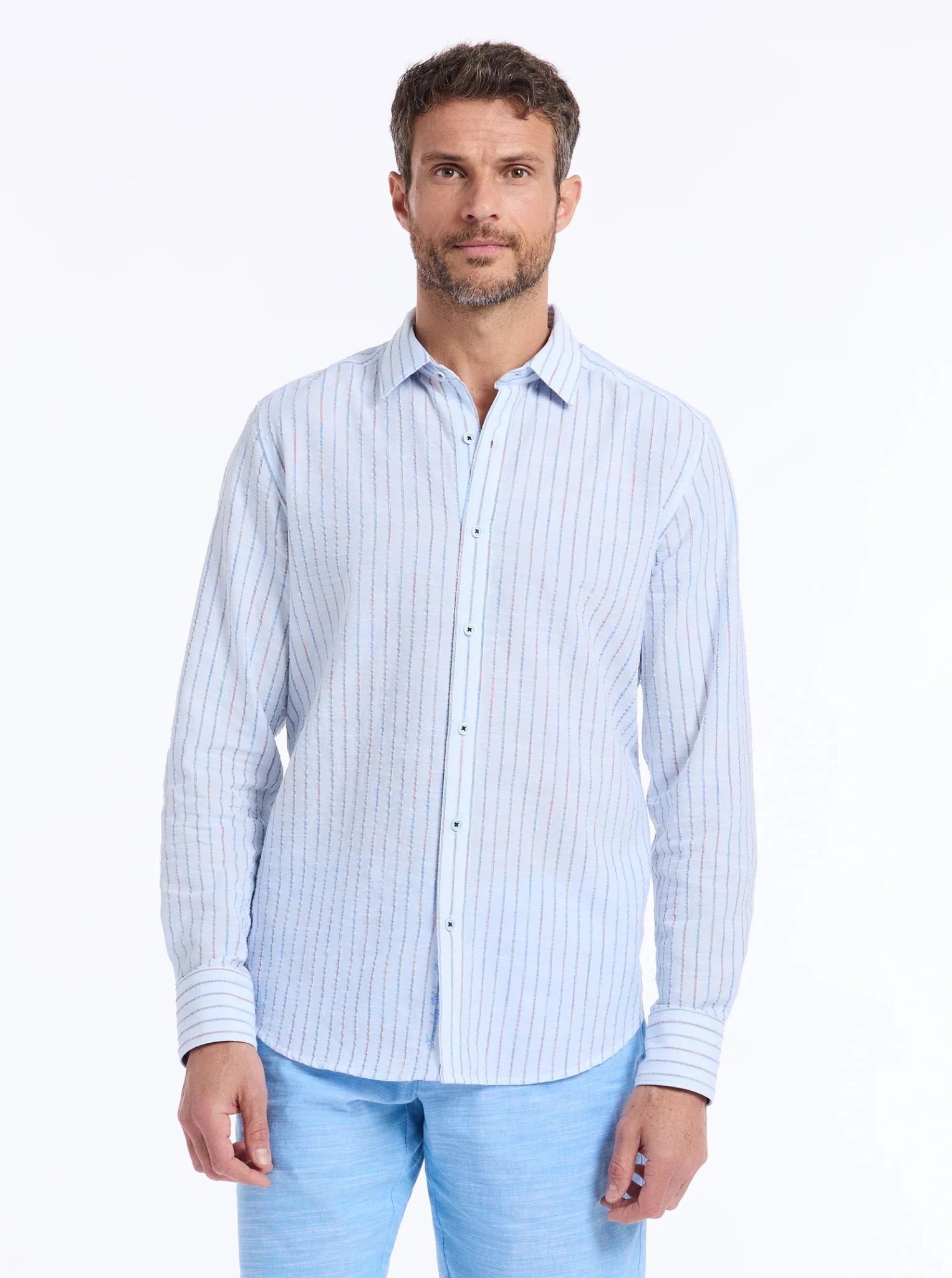 WYTHBURN LONG SLEEVE BUTTON DOWN SHIRT - thegreatputonmvWYTHBURN LONG SLEEVE BUTTON DOWN SHIRTWYTHBURN LONG SLEEVE BUTTON DOWN SHIRTWYTHBURN LONG SLEEVE BUTTON DOWN SHIRTMen's ShirtRobert GrahamthegreatputonmvS26171C-960WYTHBURN LONG SLEEVE BUTTON DOWN SHIRTMediumMulticolor48882716