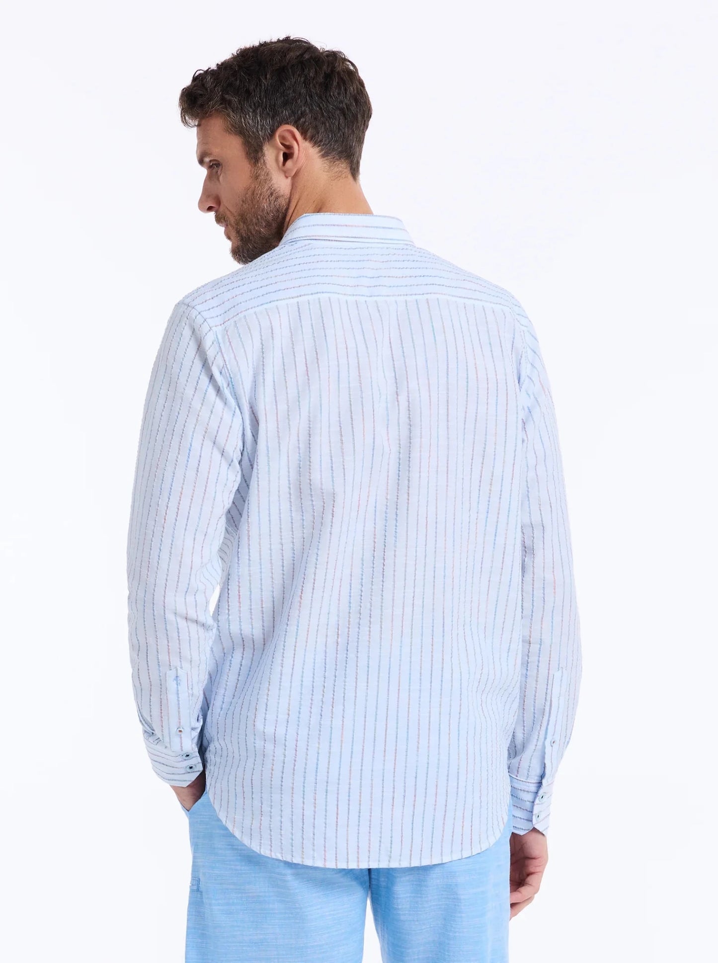 WYTHBURN LONG SLEEVE BUTTON DOWN SHIRT - thegreatputonmvWYTHBURN LONG SLEEVE BUTTON DOWN SHIRTWYTHBURN LONG SLEEVE BUTTON DOWN SHIRTWYTHBURN LONG SLEEVE BUTTON DOWN SHIRTMen's ShirtRobert GrahamthegreatputonmvS26171C-960WYTHBURN LONG SLEEVE BUTTON DOWN SHIRTMediumMulticolor48882716