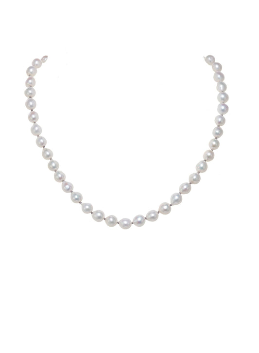 XSmall white 7 - 8mm baroque pearl - thegreatputonmvXSmall white 7 - 8mm baroque pearlXSmall white 7 - 8mm baroque pearlXSmall white 7 - 8mm baroque pearlNecklaceMargo MorrisonthegreatputonmvN - 1309GRXSmall white 7 - 8mm baroque pearl26974599