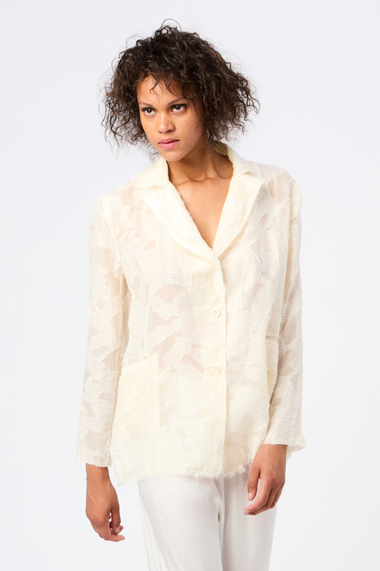 Rever Jacket in Filcoupe