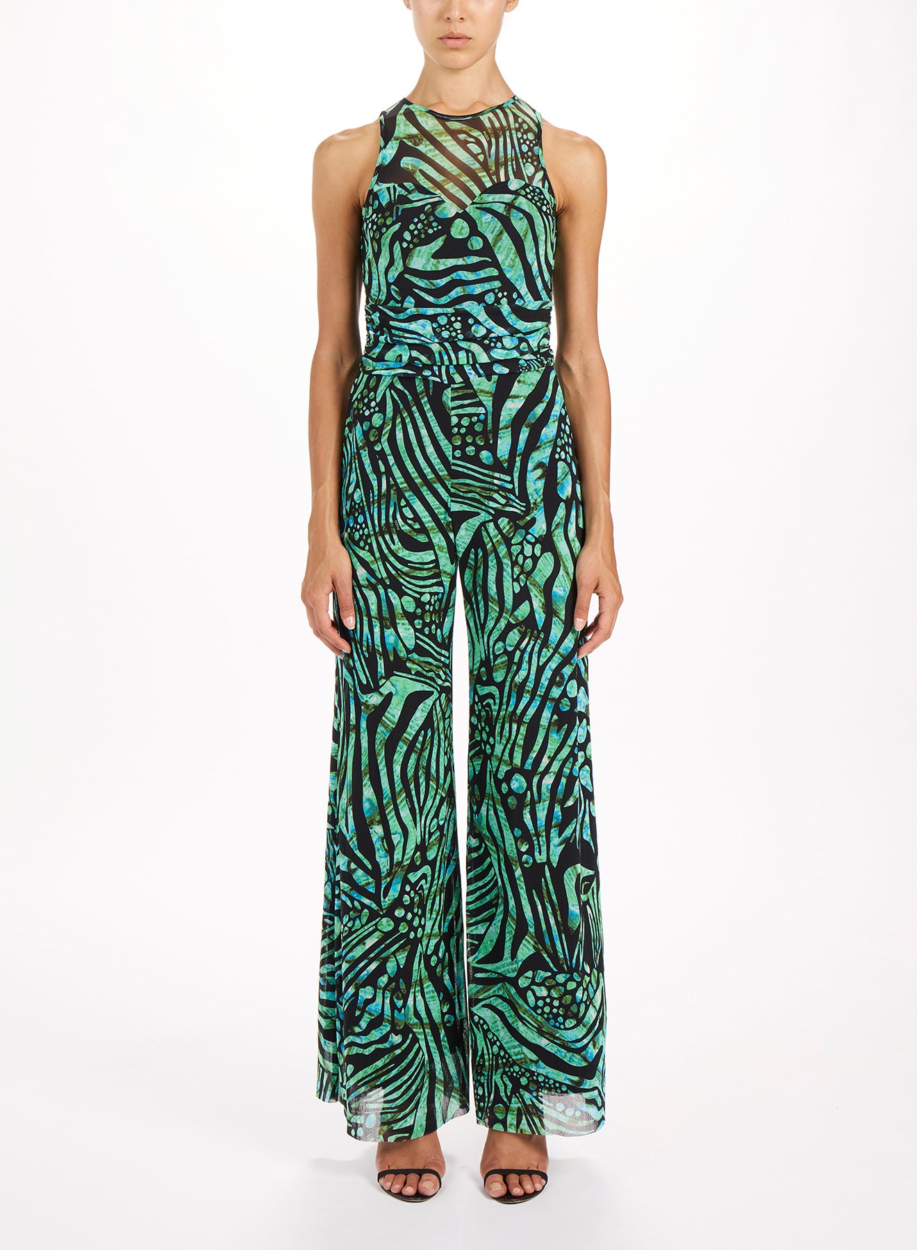 Tuta Sleeveless Jumpsuit