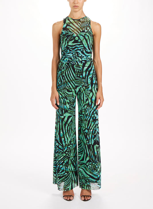 Tuta Sleeveless Jumpsuit