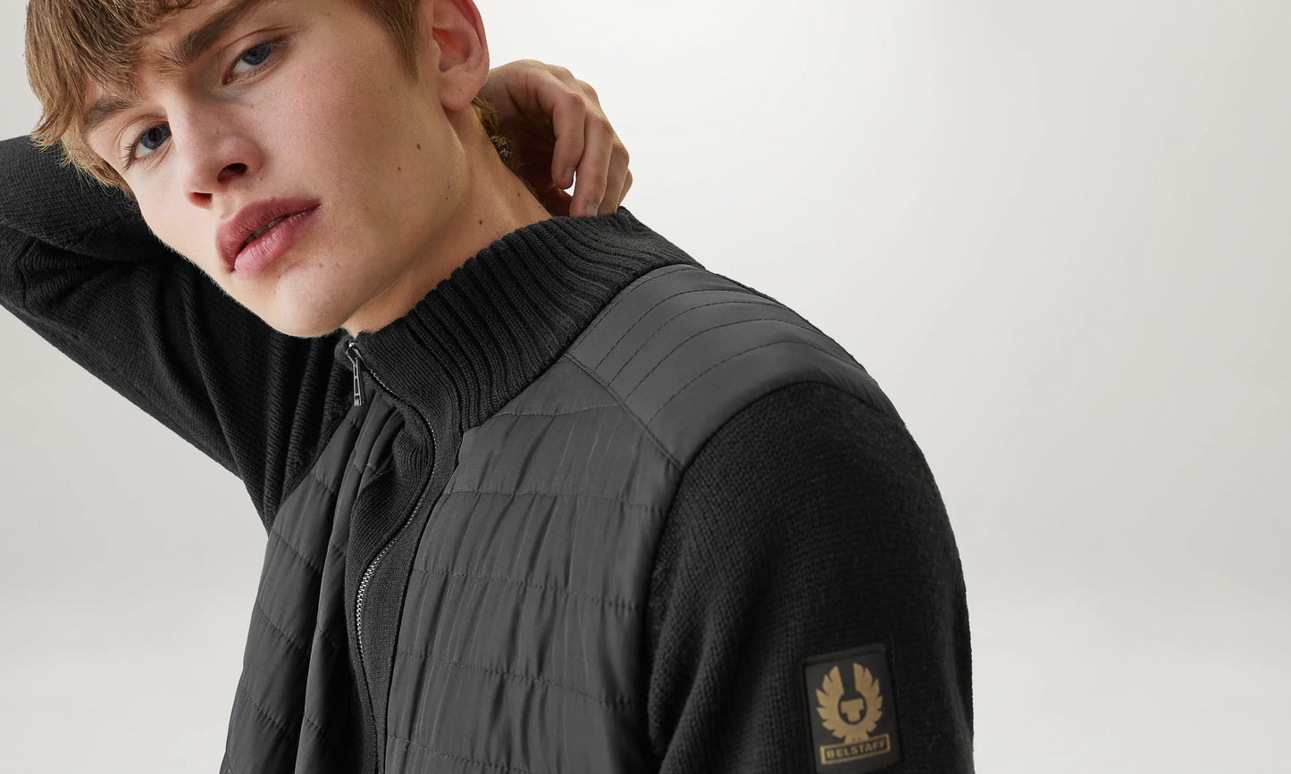 Kingston Full Zip