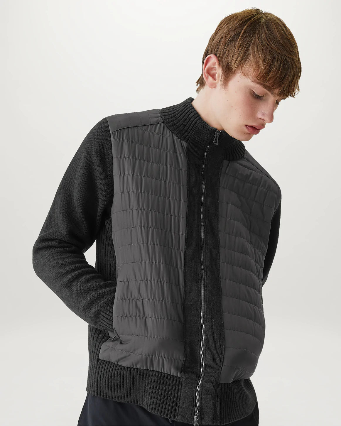 Kingston Full Zip