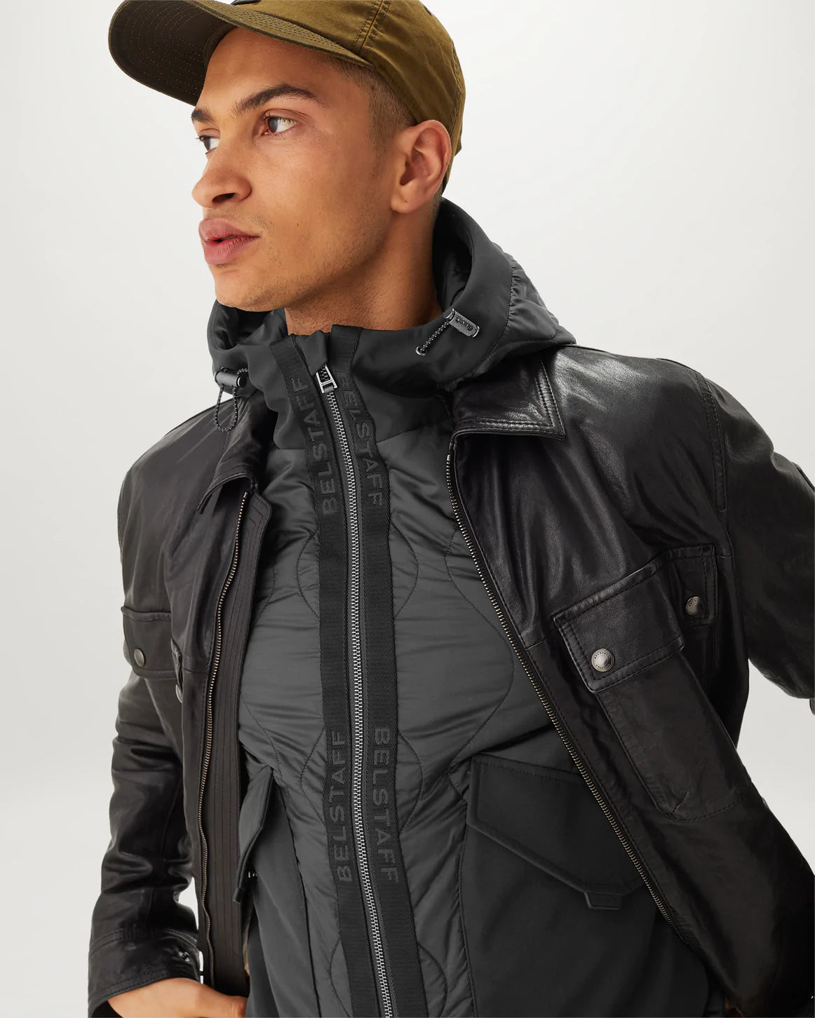 Limiter Jacket