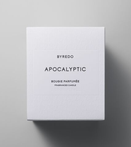 Apocalyptic - thegreatputonmvApocalypticApocalypticApocalypticcandlesByredothegreatputonmvApocalyptic240 grams51735580