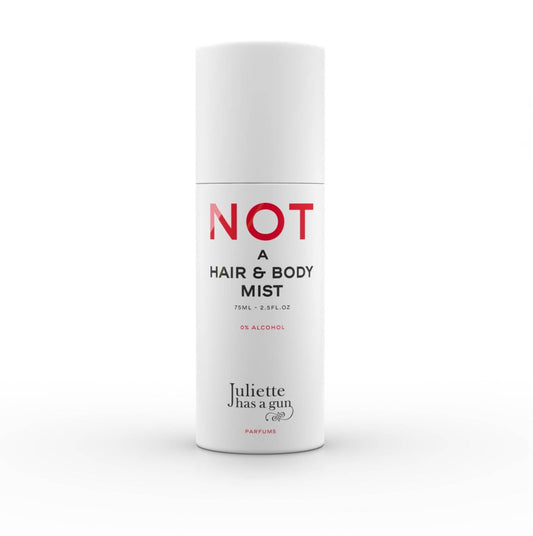 Not a Hair and Body Mist - thegreatputonmvNot a Hair and Body MistNot a Hair and Body MistNot a Hair and Body MistFragranceJuliette Has A GunthegreatputonmvNot a Hair and Body Mist75 ml52801564